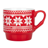 Kubek FROZEN 300ml z porcelany RAVI